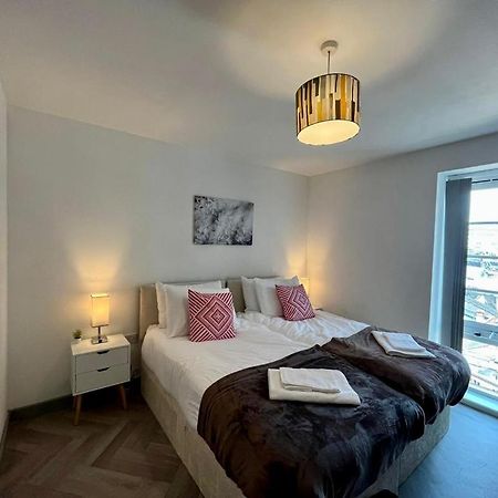 Luxury 02 Academy City Centre 2 Bed Apartment Mailbox Bullring Leisure & Families Birmingham Zewnętrze zdjęcie