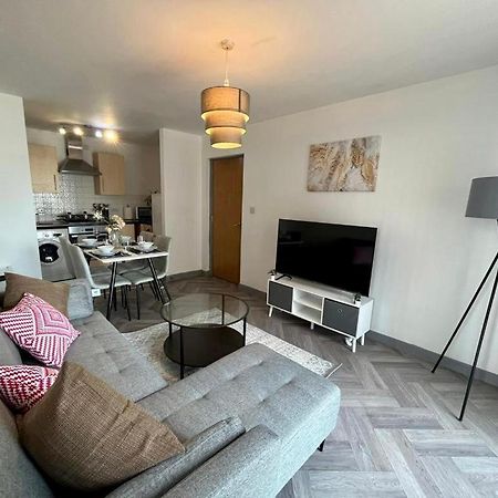 Luxury 02 Academy City Centre 2 Bed Apartment Mailbox Bullring Leisure & Families Birmingham Zewnętrze zdjęcie