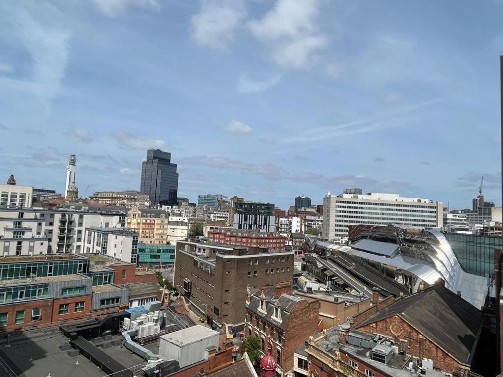 Luxury 02 Academy City Centre 2 Bed Apartment Mailbox Bullring Leisure & Families Birmingham Zewnętrze zdjęcie