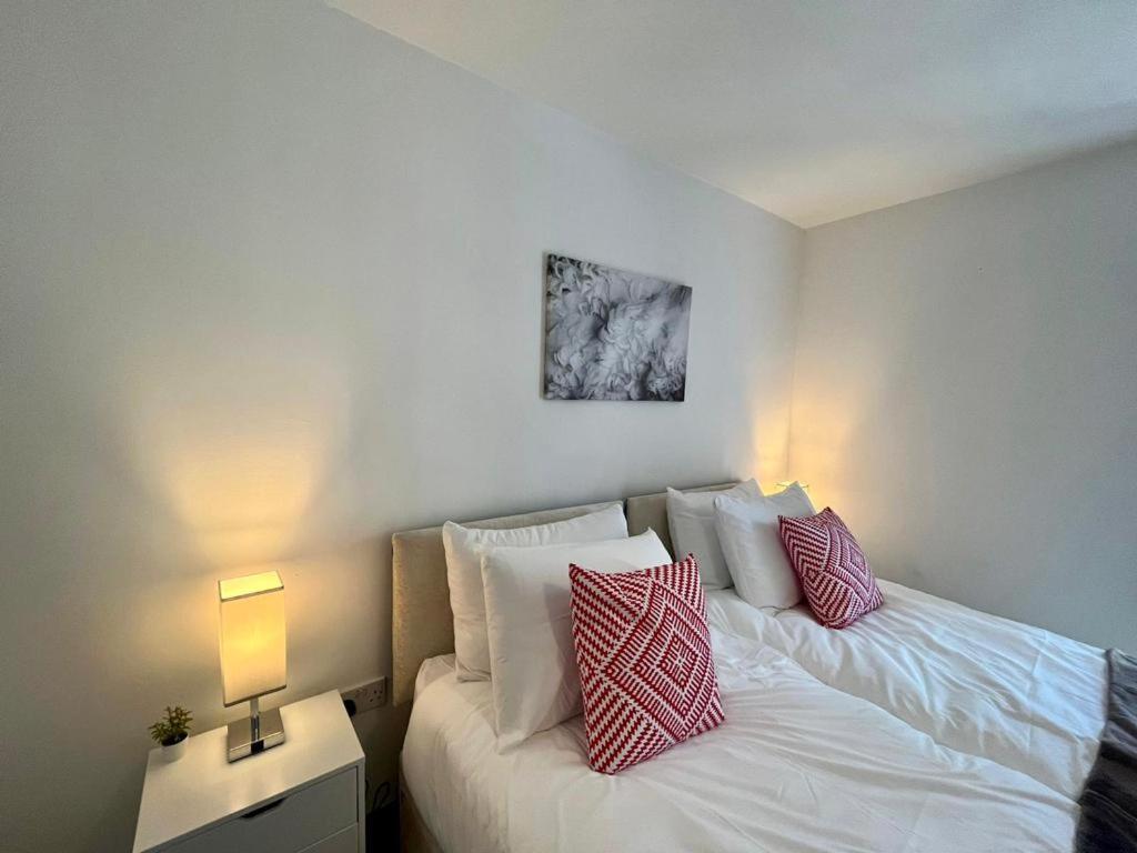 Luxury 02 Academy City Centre 2 Bed Apartment Mailbox Bullring Leisure & Families Birmingham Zewnętrze zdjęcie