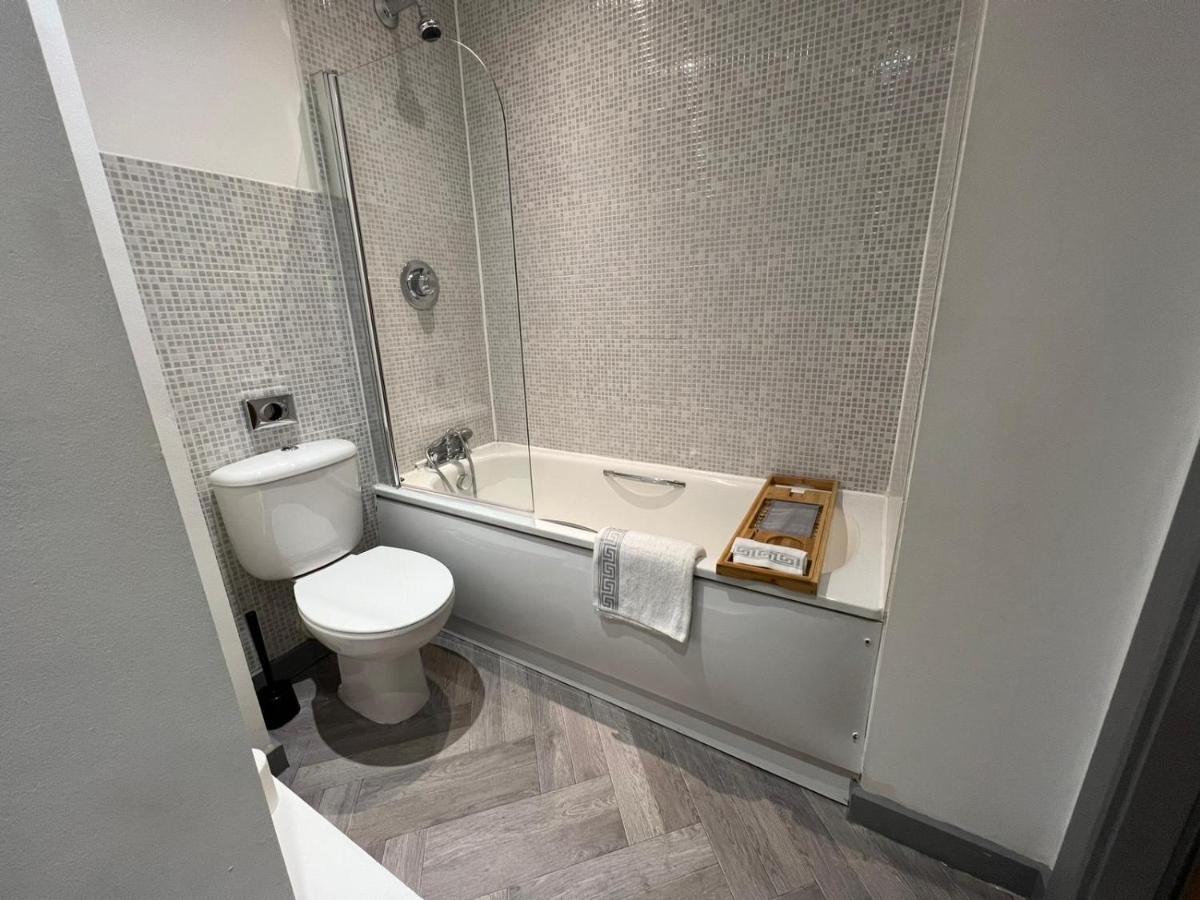 Luxury 02 Academy City Centre 2 Bed Apartment Mailbox Bullring Leisure & Families Birmingham Zewnętrze zdjęcie