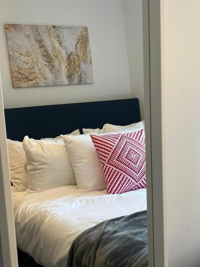 Luxury 02 Academy City Centre 2 Bed Apartment Mailbox Bullring Leisure & Families Birmingham Zewnętrze zdjęcie